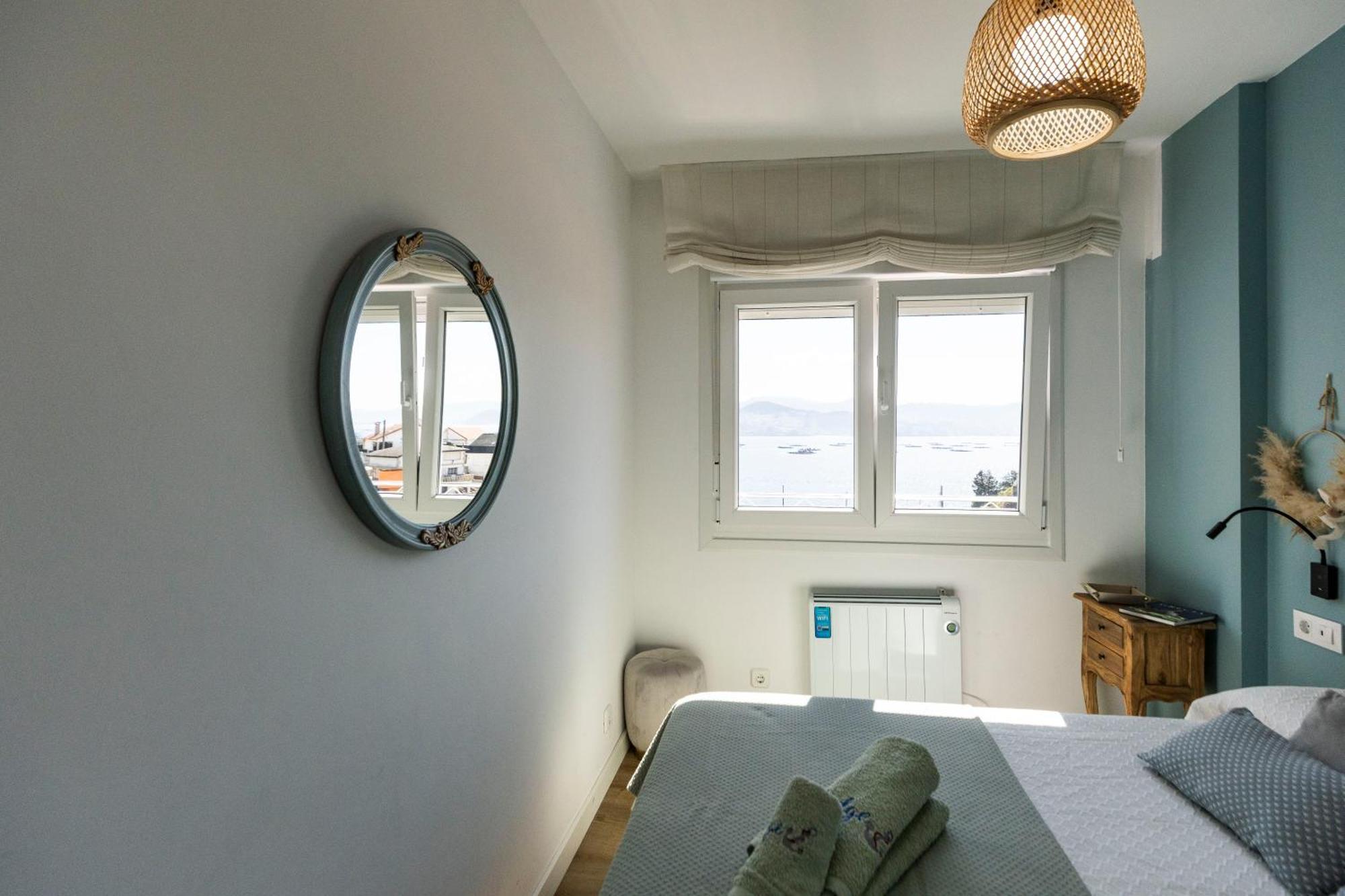 Covelodge - Piso A Pocos Metros De La Playa Pontevedra Luaran gambar